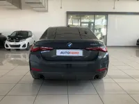 Usata BMW 420 Gran Coupé M Sport 190 CV (139 kW) 2023 Grigio Coupé