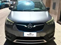 Usata Opel Crossland X 102 CV (75 kW) 2018 Grigio SUV