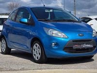 Usata Ford Ka 75 CV (55 kW) 2012 Blu/azzurro Utilitaria