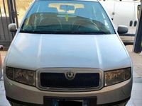 Usata Skoda Fabia 68 CV (50 kW) 2001 Berlina