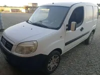 Usata Fiat Doblò Dynamic 105 CV (77 kW) 2007 Bianco Monovolume