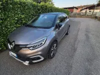 Usata Renault Captur 90 CV (66 kW) 2019 Grigio SUV