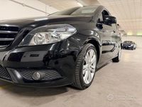 Gebraucht Mercedes B180 Executive 109 PS (80 kW) 2013 Schwarz Van / Kleinbus
