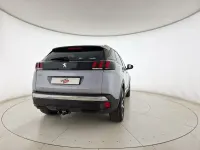 Usata Peugeot 3008 Allure 130 CV (95 kW) 2018 Grigio SUV