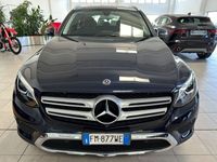 usata Mercedes GLC220 d 4Matic Business