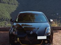 Usata Alfa Romeo Giulietta 120 CV (88 kW) 2018 Nero Berlina