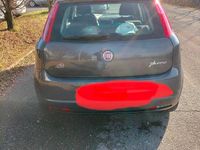 Usata Fiat Grande Punto 65 CV (47 kW) 2010 Nero Utilitaria