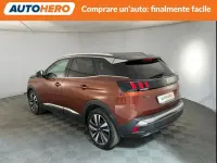 Usata Peugeot 3008 GT-line 180 CV (132 kW) 2019 Oro SUV