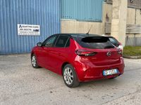 Usata Opel Corsa Edition 74 CV (54 kW) 2022 Rosso Utilitaria