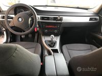 usata BMW 320 320d cat Touring Eletta