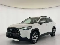 Usata Toyota Corolla Cross Trend 152 CV (111 kW) 2023 Bianco SUV