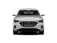 Usata Audi e-tron Sportback S-Line 300 kW (408 CV) 2021 Grigio SUV