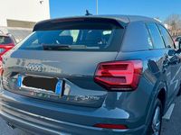 Usata Audi Q2 Admired 150 CV (110 kW) 2020 Grigio SUV