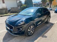 Usata Ford Puma Titanium X 125 CV (91 kW) 2020 Nero Utilitaria