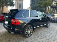 Usata Porsche Cayenne 290 CV (213 kW) 2007 Nero SUV