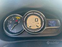 Usata Renault Mégane III 110 CV (80 kW) 2009 Grigio Utilitaria