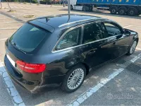 Usata Audi A4 Business 143 CV (105 kW) 2013 Nero Station wagon