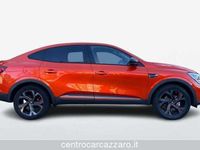 Usata Renault Arkana R.S. 145 CV (106 kW) 2021 Arancione SUV