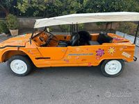 Usata Citroën Méhari 1970 Cabrio