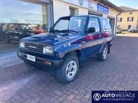Usata Daihatsu Feroza 95 CV (69 kW) 1990 Blu SUV