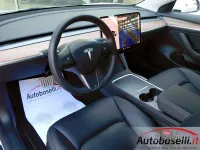 Usata Tesla Model 3 Performance 155 kW (211 CV) 2021 Bianco Berlina