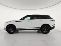 Usata Land Rover Range Rover Velar 241 CV (177 kW) 2018 Bianco SUV