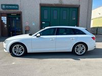 usata Audi A4 Avant 2.0 TDI 122 CV S tronic S line edition