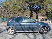 Usata Opel Corsa 2000 Blu Berlina