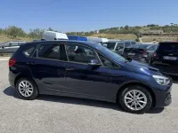 Usata BMW 216 Active Tourer 116 CV (85 kW) 2019 Blu/azzurro Monovolume