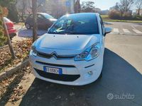 Usata Citroën C3 Exclusive 75 CV (55 kW) 2016 Bianco Berlina