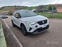 Usata Seat Arona FR 90 CV (66 kW) 2022 Bianco SUV