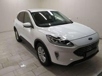Usata Ford Kuga Titanium 120 CV (88 kW) 2021 Bianco SUV