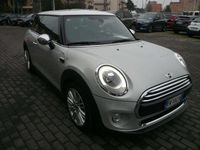 Usata Mini Cooper D 140 CV (102 kW) 2014 Argento Utilitaria