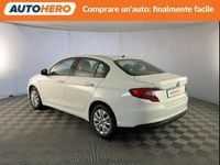 Usata Fiat Tipo Opening Edition 95 CV (69 kW) 2016 Bianco Berlina