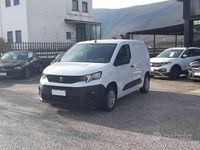 Usata Peugeot Partner Premium 102 CV (75 kW) 2022 Bianco Monovolume