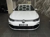 Usata VW Golf R-line 149 CV (109 kW) 2023 Bianco Coupé