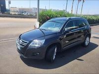 Usata VW Tiguan Sport 150 CV (110 kW) 2009 Nero SUV