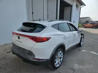 Usata Cupra Formentor 150 CV (110 kW) 2024 Bianco SUV