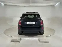 Usata Mini Cooper S Countryman 178 CV (130 kW) 2023 Blu scuro SUV