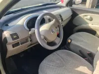 Usata Nissan Micra 86 CV (63 kW) 2006 Giallo Utilitaria