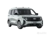 Nuova Ford Tourneo Courier Titanium 125 CV (91 kW) 2026 Monovolume