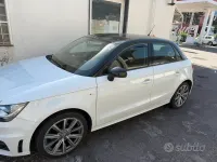 Usata Audi A1 S-Line 90 CV (66 kW) 2014 Utilitaria