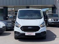 Usata Ford Transit Custom Ambiente 105 CV (77 kW) 2019 Bianco Furgone