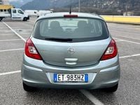 Usata Opel Corsa Edition 85 CV (62 kW) 2014 Grigio Utilitaria