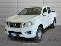 Usata Nissan Navara Visia 163 CV (119 kW) 2019 Bianco Pick-up