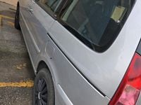 Usata Peugeot 807 128 CV (94 kW) 2003 Argento Monovolume