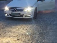 usata Mercedes C220 CDI DPF (BlueEFFICIENCY) Avantgarde