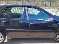Usata Fiat Punto 60 CV (44 kW) 2007 Nero Utilitaria