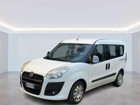 Usata Fiat Doblò 120 CV (88 kW) 2014 Bianco Monovolume