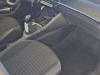 Usata Peugeot 208 Active 75 CV (55 kW) 2024 Nero Utilitaria